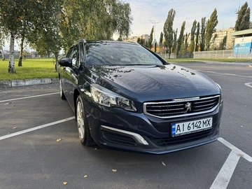 Авто Peugeot 508 2015 № 8098671