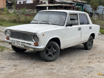 Авто ВАЗ 2101 1977 № 8098675