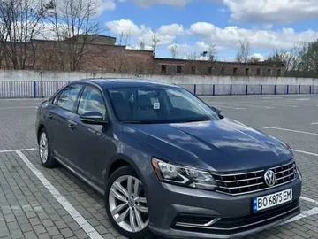 Авто Volkswagen Passat Sedan 2018 № 8098677