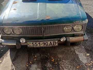 Авто ВАЗ 2106 1996 № 8098681