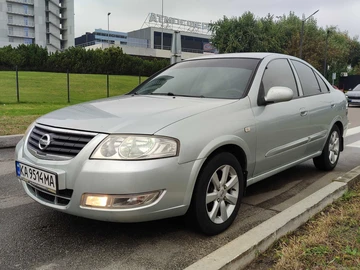 Авто Nissan Almera Classic 2007 № 8098682