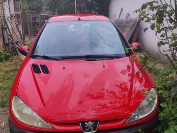 Авто Peugeot 206 2005 № 8098683