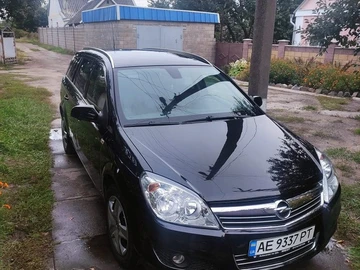 Авто Opel Astra 2009 № 8098684