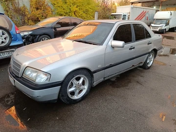 Авто Mercedes 200 1997 № 8098685