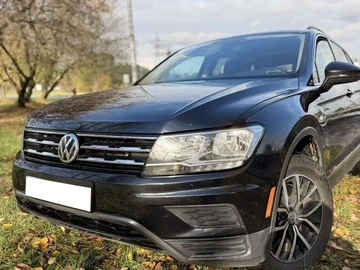 Авто Volkswagen Tiguan 2020 № 8098686