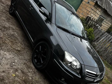 Авто Toyota Avensis 2008 № 8098688