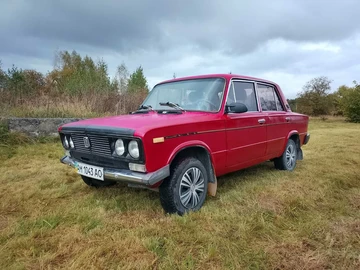 Авто ВАЗ 2106 1980 № 8098690