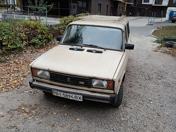 Авто ВАЗ 2104 1986 № 8098691