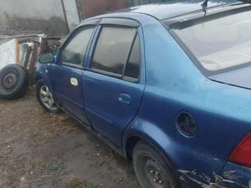 Авто Geely Ck 2008 № 8098692