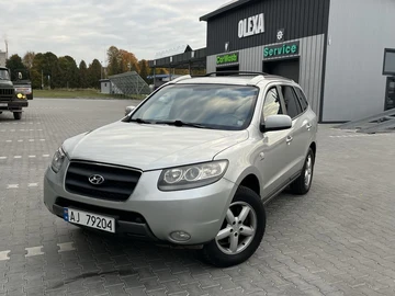 Авто Hyundai Santa Fe 2006 № 8098694