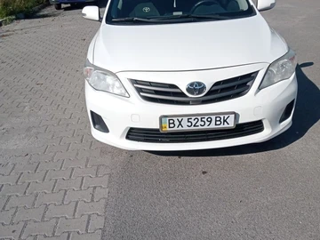 Авто Toyota Corolla 2013 № 8098695
