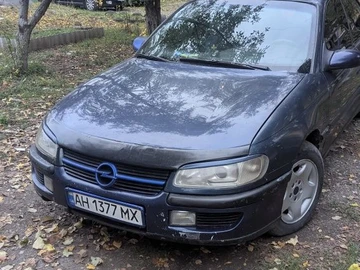 Авто Opel Omega 1996 № 8098696