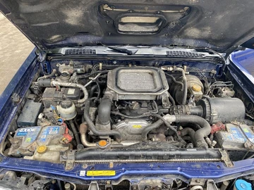 Авто Nissan Navara 2008 № 8098825
