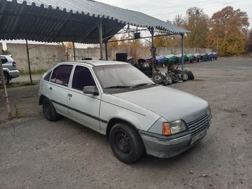 Авто Opel Kadett 1986 № 8098826