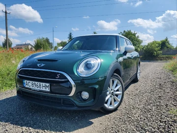 Авто MINI Clubman 2016 № 8098827