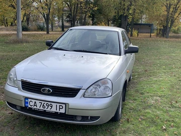 Авто ВАЗ 2170 Priora 2007 № 8098829