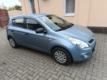 Авто Hyundai I20 2010 № 8098831