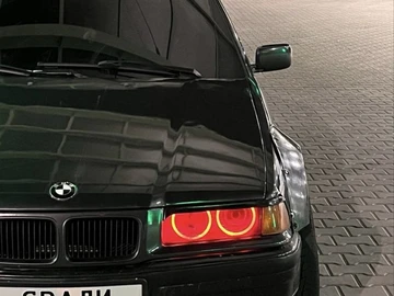 Авто BMW 3 Серия 1993 № 8098832