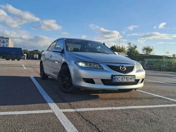 Авто Mazda 6 2007 № 8098833