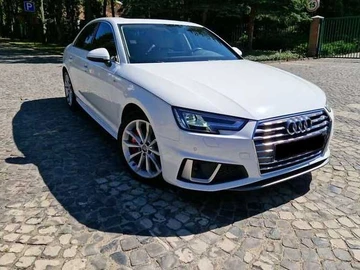 Авто Audi A4 2018 № 8098842