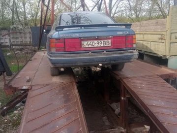 Авто Ford Scorpio 1988 № 8098845