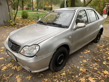 Авто Geely Ck 2014 № 8098846
