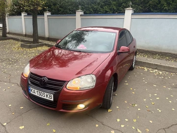 Авто Volkswagen Jetta 2007 № 8098848