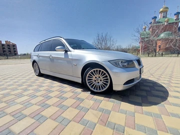Авто BMW 3 Серия 2007 № 8098849