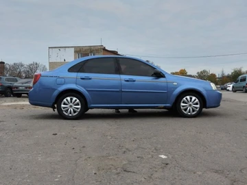 Авто Chevrolet Lacetti 2007 № 8098850