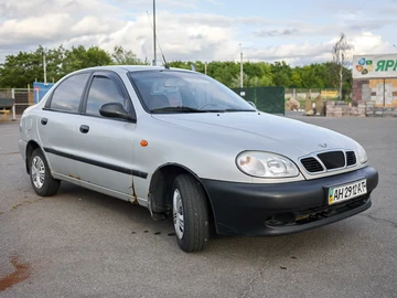 Авто Daewoo Lanos Sens  2006 № 8098851