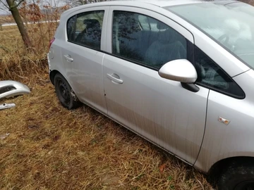 Авто Opel Corsa 2008 № 8098852