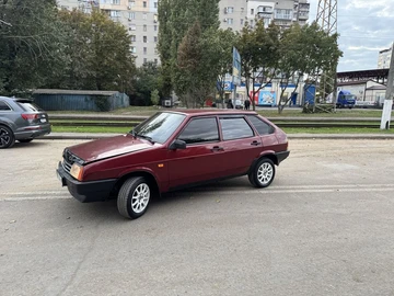 Авто ВАЗ 21093 1991 № 8098853