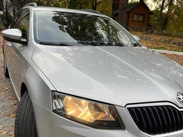 Авто Skoda Octavia 2014 № 8098854