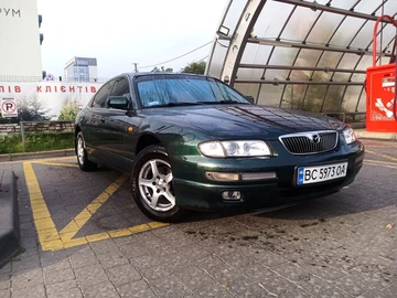 Авто Mazda Xedos 9 1999 № 8098855