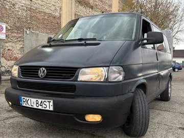 Авто Volkswagen Transporter 1999 № 8098856