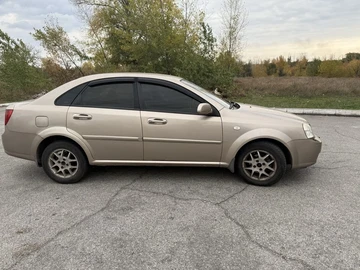 Авто Chevrolet Lacetti 2006 № 8098828