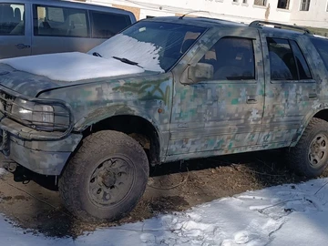 Авто Opel Frontera 1992 № 8098860