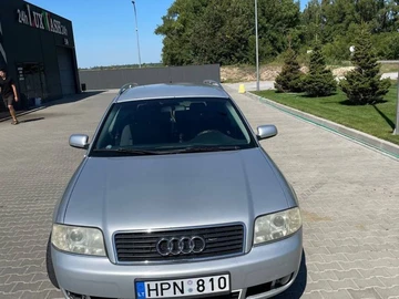 Авто Audi A6 2004 № 8098863
