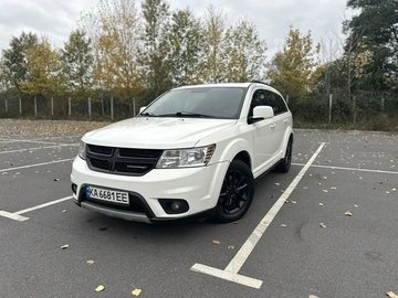 Авто Dodge Journey 2012 № 8098864