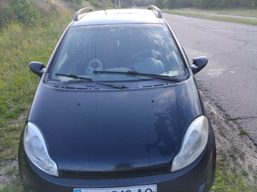 Авто Chery Kimo A1  2008 № 8098866
