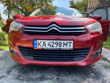 Авто Citroen C4 2011 № 8098867