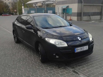 Авто Renault Megane 2011 № 8098872