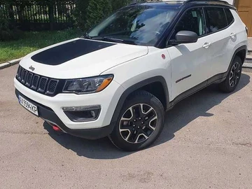 Авто Jeep Compass 2020 № 8098873
