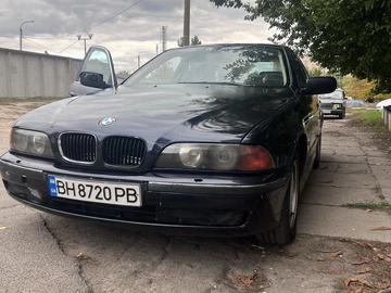 Авто BMW 5 Серия 1999 № 8098878