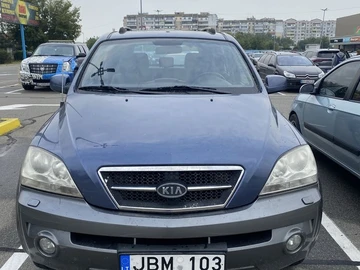 Авто KIA Sorento 2004 № 8098879