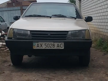 Авто ВАЗ 2109 1995 № 8098881