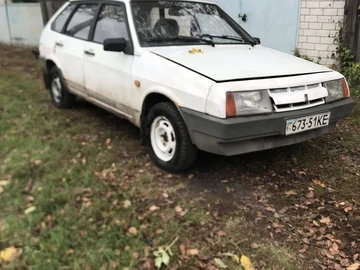 Авто ВАЗ 21093 1989 № 8098927