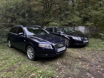 Авто Audi A4 2005 № 8098930