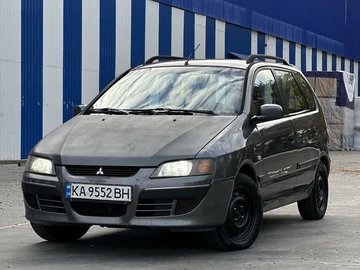 Авто Mitsubishi Space Star 2003 № 8098931