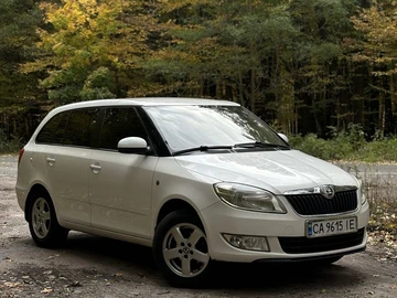 Авто Skoda Fabia 2013 № 8098935